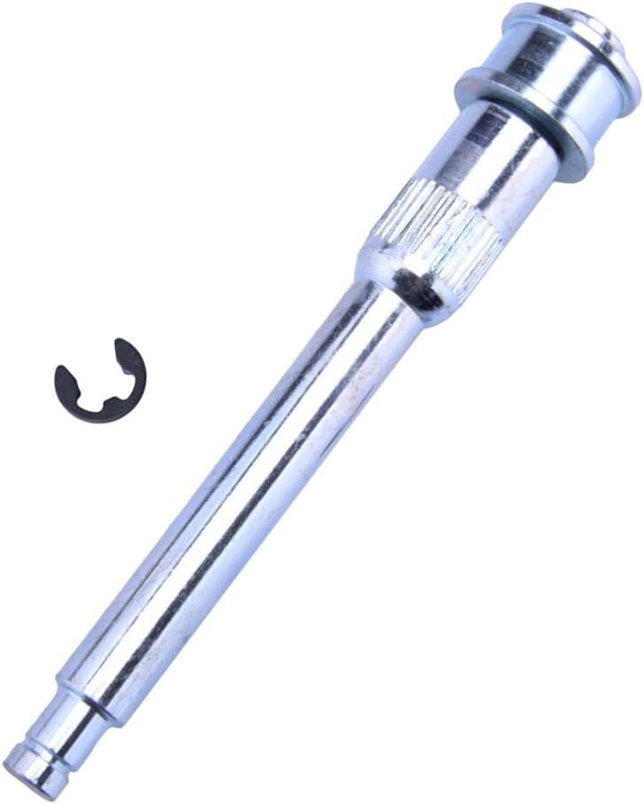 Compatible Door Hinge Roller Pin with Clip 9020654-02 Fit for Chevrolet S10 Blazer GMC Jimmy Sonoma Oldsmobile Bravada