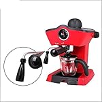QJRGUY Maker Automatic Espresso r 700W Household Italy Coffee Machine (Color : 60HZ, - Image 3