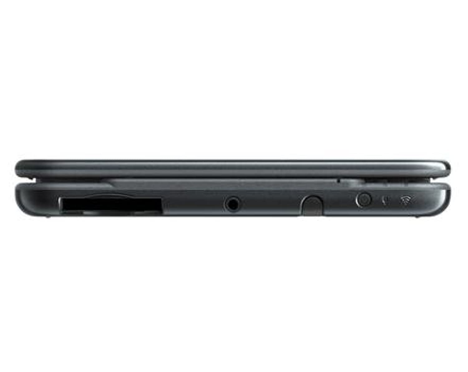 Nintendo New 3DS XL - Black : New Nintendo 3ds Xl - New Black: Video Games