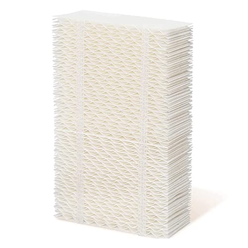 HIFROM 4Pack Humidifier Wick Filter Replacement HDC411 Compatible with AIRCARE Essick Air HD1205 HD12050 HD1211 HD12110 HD6200 HD7002 HD7005 HD70021 Cool Moisture Humidifier HDC-411
