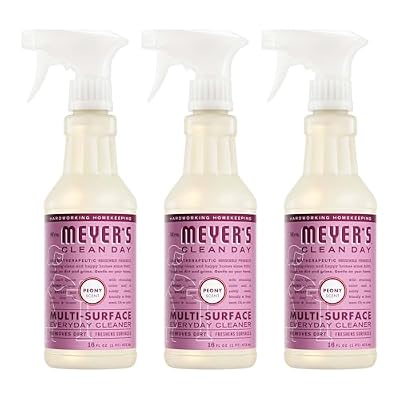 MRS. MEYER'S CLEAN DAY Multi-Surface Cleaner