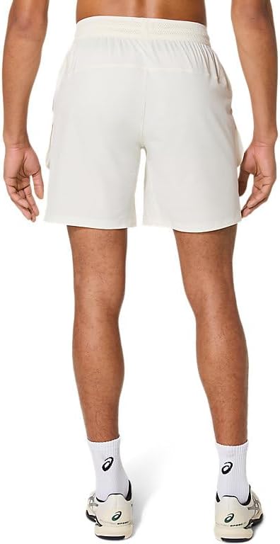 ASICS Men's Match 7IN Short Tennis Apparel