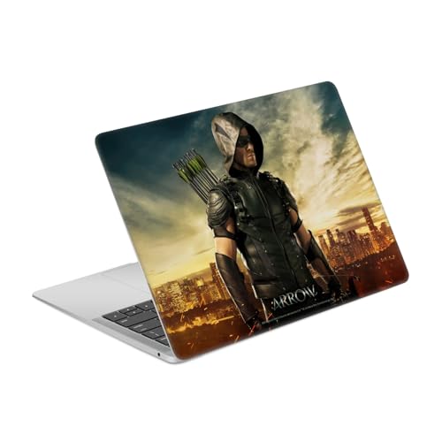 Peau MacBook Air 13.3 A1932 Arrow pour éviter les rayures de coque