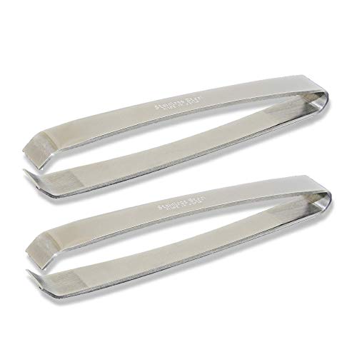 ade in Japan Fish Bone Tweezers (2-Pack)