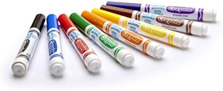 CRAYOLA Broad Line Washable Markers