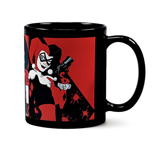 Caneca Arlequina Black