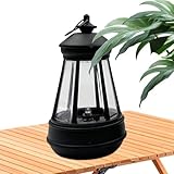 Solar-Gartenlaternen – wasserdichte LED-Außenleuchten für Terrasse, Rasen, Weg, Gehweg, Auffahrt, Dekoration, solarbetrieben, automatisches Ein-/Aus-System, Metallrahmen-Design, Landschaftsbeleuchtung