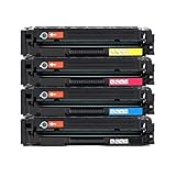 Ink Cartridge are tested to the most rigorous quality, provide long-lasting print durability and reduced frequency of replacement; Specially designed toner formula ensures clear, natural, vibrant printing and prevents toner leaks.