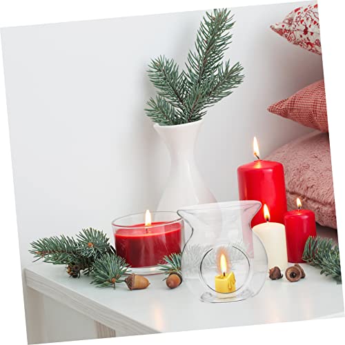 Diffuseur d’huiles essentielles sans fissure en verre robuste Cabilock - 6