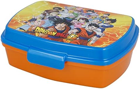 Stor |Funny Sandwich Box Dragon Ball