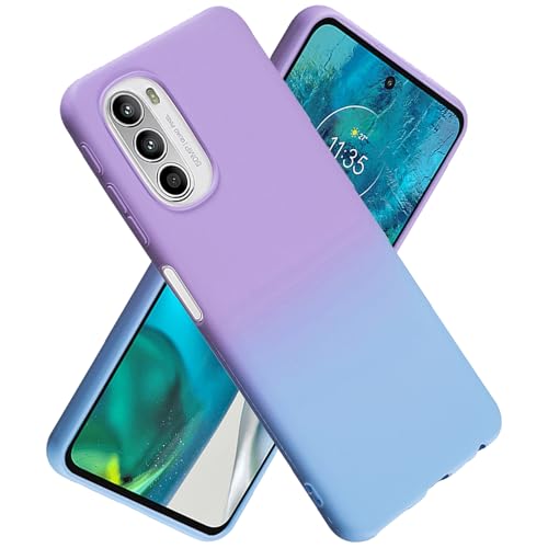 �y Moilyo �z Motorola MOTO G52J 5G/MOTO G52J 5G II ��p �P�[�X TPU �V���R�� �_�� ���y�� ���^ ���g���[�� ���gG52J 5G �؍� ������� �O���f�[�V�����F �P�[�X �ϏՌ� �X�g���b�v�z�[���t������