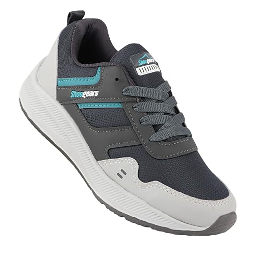 Image of Men's Lightweight Running Shoes | Breathable & Comfortable Sports Sneakers for Gym, Walking, Jogging, Training & Outdoor Activities