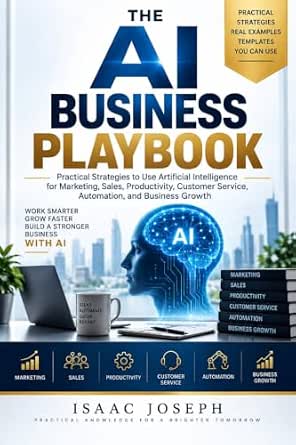 The AI Business Playbook
