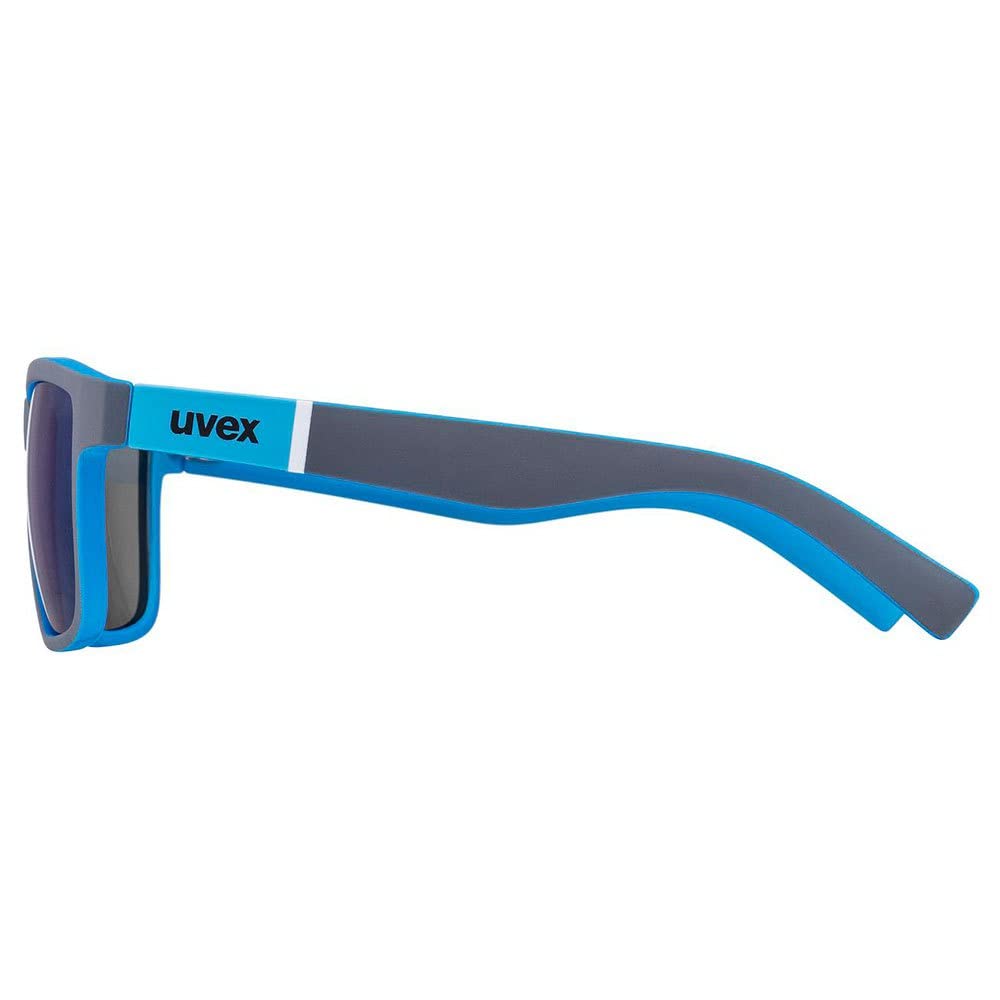 uvex LGL 39 - Sonnenbrille für Damen und Herren - starker Schutz vor Sonnenstrahlung - inkl. uvex Schriftzug auf den Bügeln