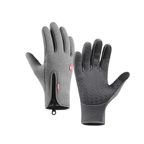 Gants hydrofuges contre le froid aux mains en vélo et randonnée