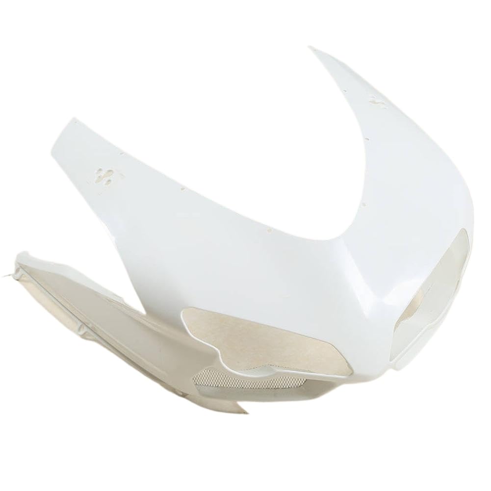 Kit carrozzeria carenatura moto iniezione ABS non verniciata compatibile con 848 1098 1198 2007-2012