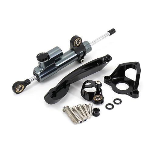 Amortisseur de direction moto CBR600RR anti-guidonnage avec kit de fixation complet