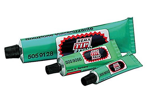 TipTop colle à vulcanisation pour rustines