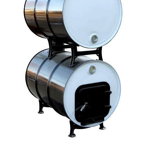 Cleveland Iron Works Mr. Heater Double Camp Stove Kit Multi, Model:F500305