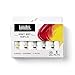 Produktbild Liquitex Heavy Body Acrylfarbe, Farben Set 6 x 22ml