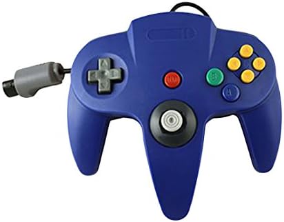 TTX N64 - Controller OG - Blue - Nintendo 64