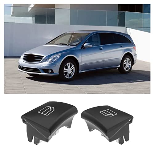 Create idea 1 Paar Fensterschalter A1698206410 1698206410 16982064109116 A16982064109116 Kompatibel mit Benz A W169 B W245 ML W164 R W251 GL X164