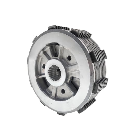 Motor Gaokin GK1200 embrague deslizante 1200cc kit para motocicleta 4