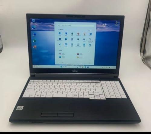 Amazon.co.jp: 【整備済み品】 富士通 ノートパソコン FMV LIFEBOOK