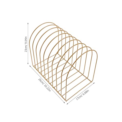 Support robuste et multifonction pour chapeau et bonnet en métal de qualité