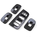 Die Abdeckung des Fensterglas-Hebeknopfs besteht aus hochwertigem ABS-Material, das verschleißfest, kratzfest, leicht, nicht leicht zu verblassen und langlebig ist.