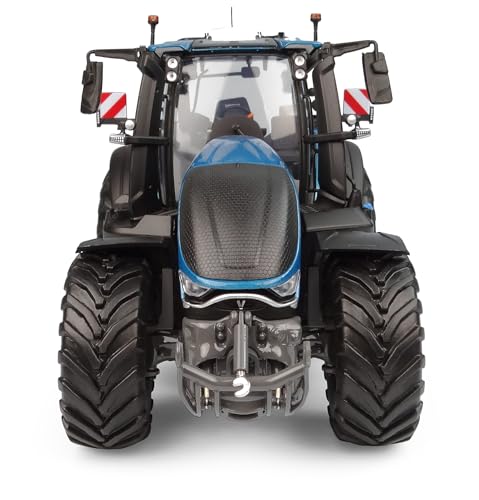 Valtra S416 Universal Hobbies réplique turquoise haute fidélité - 3