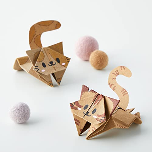 200 Pack Brown Craft Paper For Diy Projects, Classroom, Letter Size Kraft Paper Material Sheets, 130Gsm (8.5 X 11 In) #TOP2