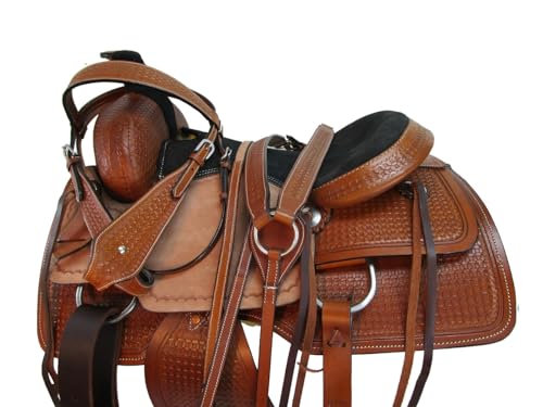 Western Trail Saddle Horse Pleasure...
