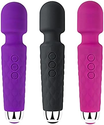 Miniatura 2 de Nuevo masajeador de mano mejorado, relajación disponible para hombros, cuello y espalda (rosa)