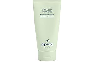 Pipette Cream to Powder Baby Lotion: Nature's Embrace for Your Precious One's Skin