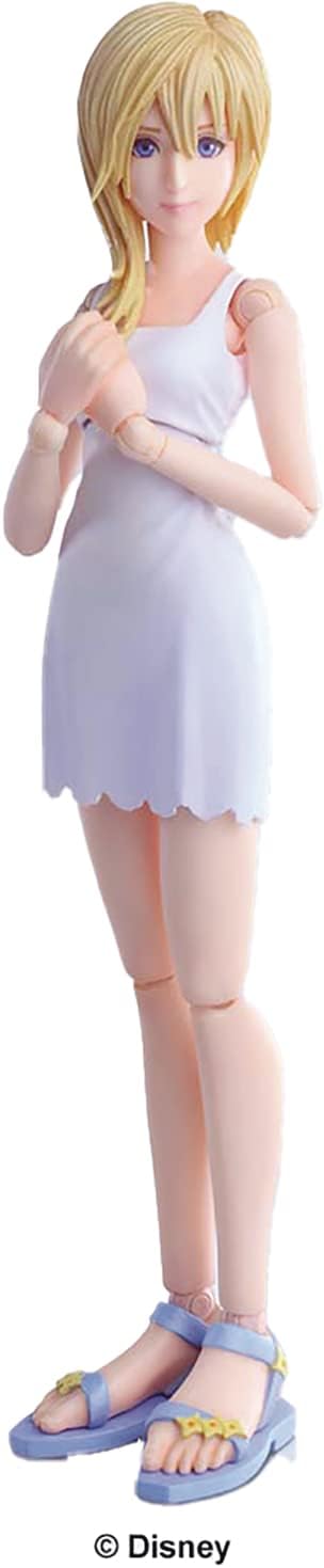 Square Enix Kingdom Hearts II: Namine Bring Arts Action Figure