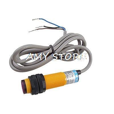 DC 6-36V 3 Wire Diffused Infrared Proximity Sensor Optoelectronic Switch