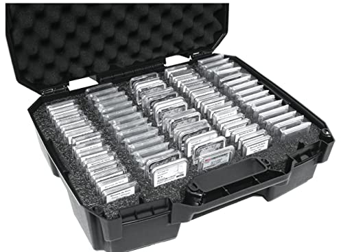 Case Club 75-130 Graded Slab Case