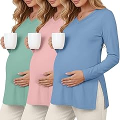 Sky Blue, Light Pink, Teal