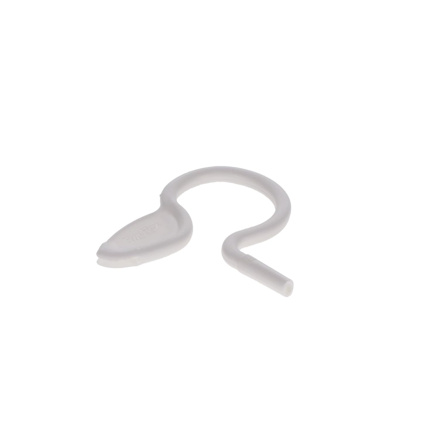 Hager 254150 SweFlex Saliva Ejectors Aspirator Tips White 100/Pk