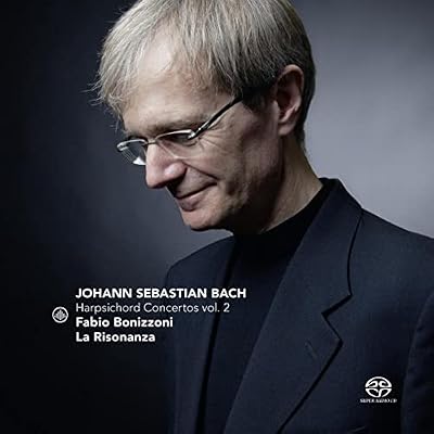J.S. Bach: Harpsichord Concertos Vol.2