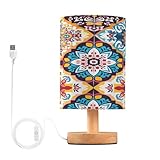 ❀Belle décoration d'intérieur : le design élégant et minimaliste de cette lampe de table LED tactile la rend parfaite pour une chambre ou une lampe de table dans n'importe quelle pièce de votre maison. Par exemple : lampe de chevet pour chambre/chambre d'amis, lampe de bureau d'étude pour maison/bureau, chambre de bébé.