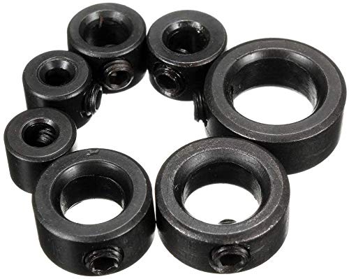 Set Di 16 Fermi Per Trapano Con Chiave Esagonale | Arresto Profondità 3-16mm - Foto 3