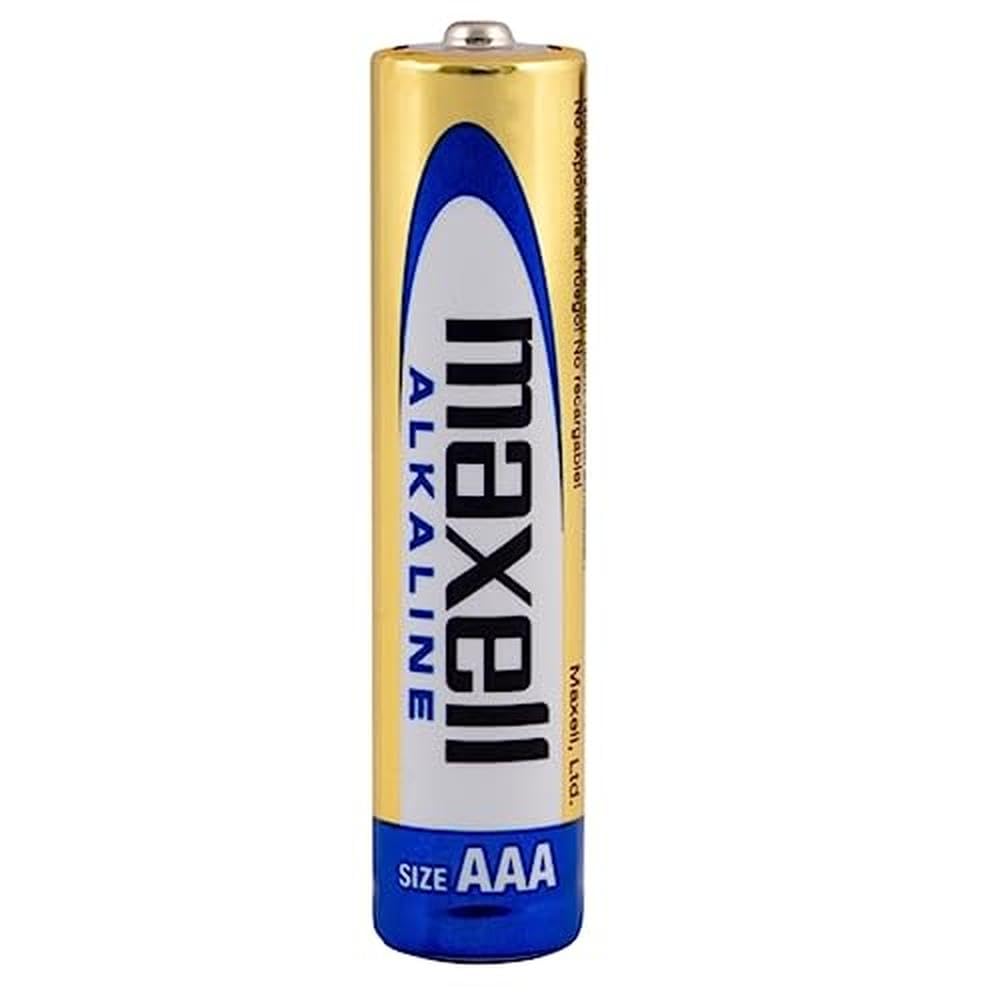 Maxell MINISTILO LR03 AAA Power Pack 24 PZ