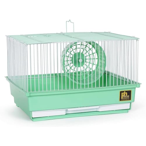 Image of Prevue Pet Products Single Story Hamster /Gerbil Cage