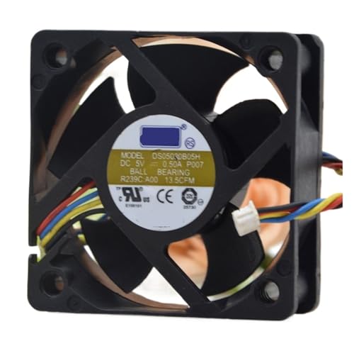 DS05020B05H ventilateur de refroidissement 50x50x20mm 5V 0.50A