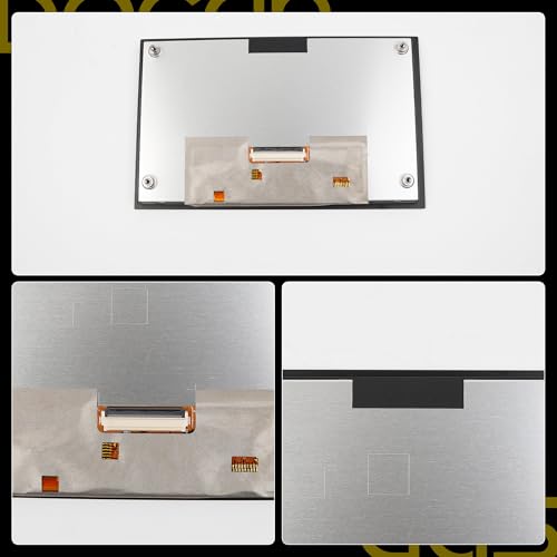 Image of Dasbecan 8 Inches LCD Touch Screen & Digitizer Compatible with Hyundai Tucson Santa Fe KIA Sorento Seltos 2021-2025 Navigation Display Replacement LMB5F00136 TDO-0797F00136