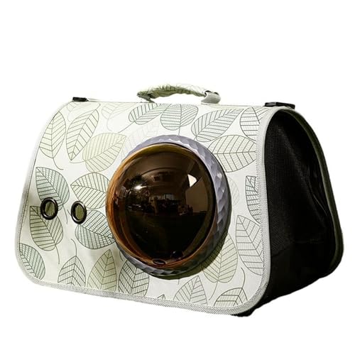 猫専用キャリーバッグ ペット 小型犬犬猫用 犬キャリーバッグ 軽い 折りたたみ式 メッシュ窓 お出かけ 安定性 次世代 ベーシック キャンピング キャンプ バッグリュック ペット用品 犬猫兼用 41*30 cm