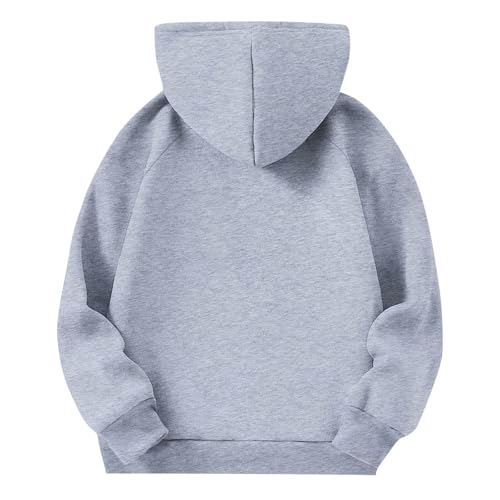 Girls Fashion Hoodies Gradient Oversized Sweatshirts with Pockets Thin Fleece Lined Hooded Pullover Tops Fall Clothes4