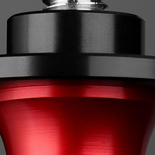 TREONK M6 Ständeraufnahme - Montageständer Adaptr Motorrad Prismabuchsen Bobbins Kompatible für MT09 MT-09 MT 09 2015-2024